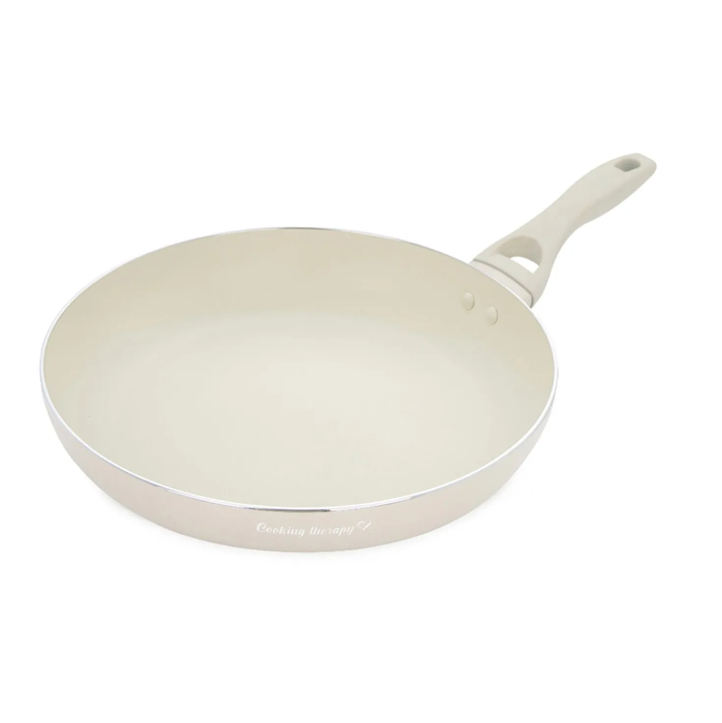 Padella 30 cm sabbia Cooking Therapy