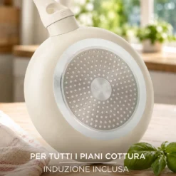 Padella 20 cm sabbia Cooking Therapy