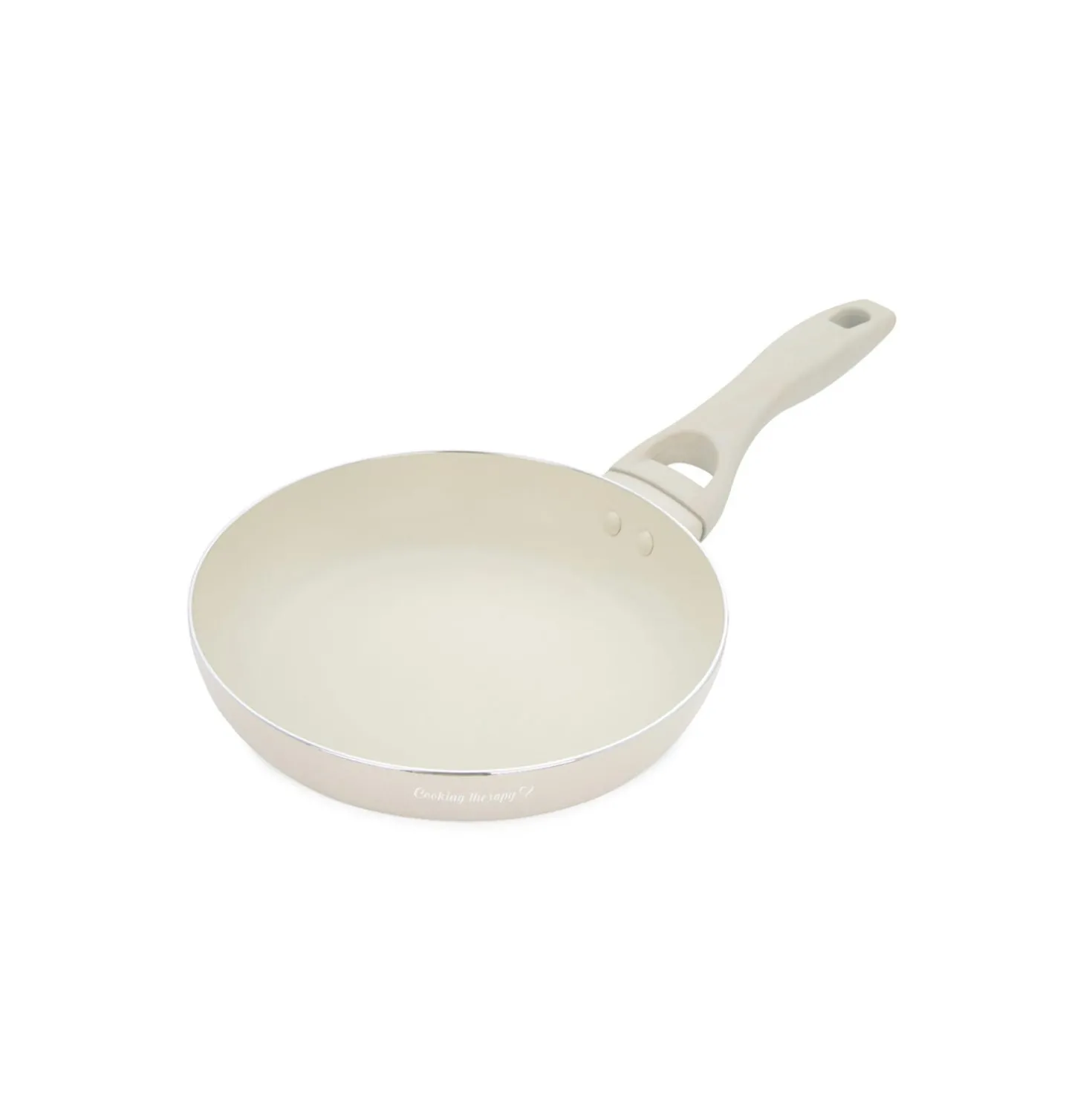 Padella 20 cm sabbia Cooking Therapy