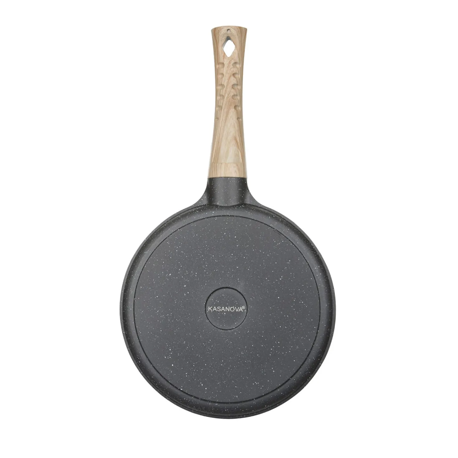 Padella crepes 20 cm Mini Mania grigio