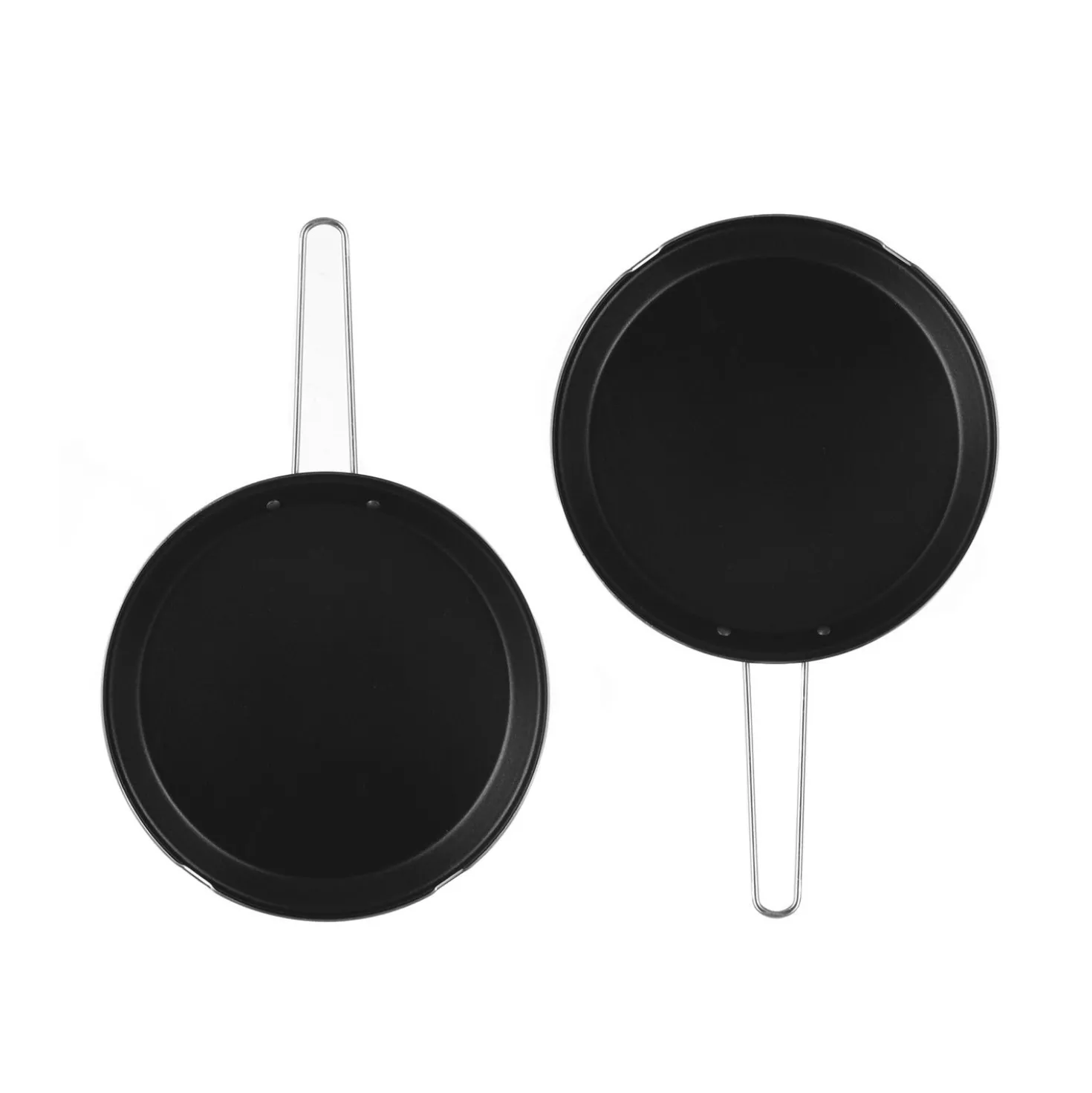 Padella girafrittata 26 cm antracite
