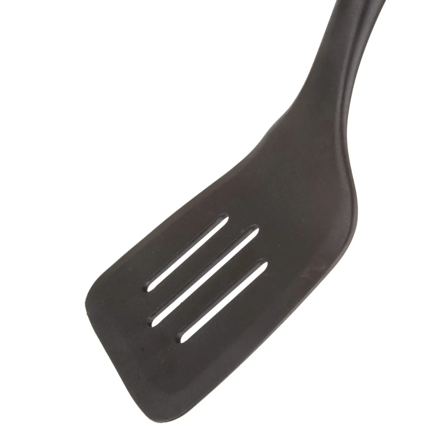 Paletta forata in nylon e acciaio