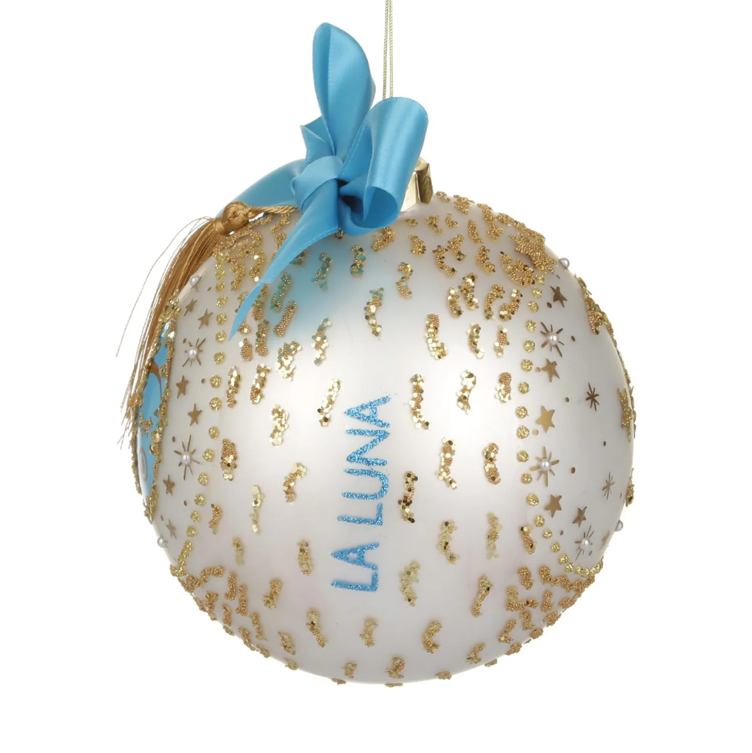 Pallina Luna 12 cm Tarocchi