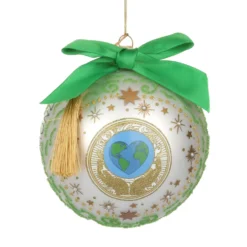 Pallina Mondo 12 cm Tarocchi