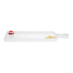 Piatto da portata a tagliere cermica Dolci