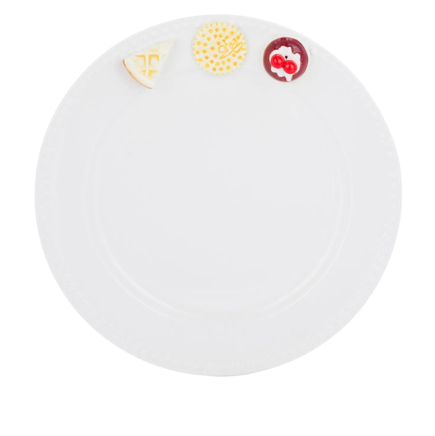 Piatto da portata 27,6 cm ceramica Dolci