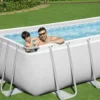 Piscina rettangolare Bestway 549x274x122 cm con filtro a sabbia