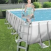 Piscina 956x488x132 cm Power Steel Bestway