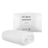 Piumino invernale singolo 300 gr/mq in microfibra