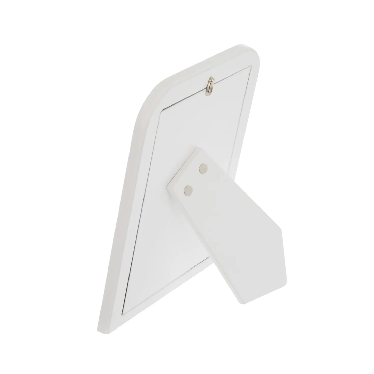 Portafoto 10x15 cm argento Mon cheri Beltrami