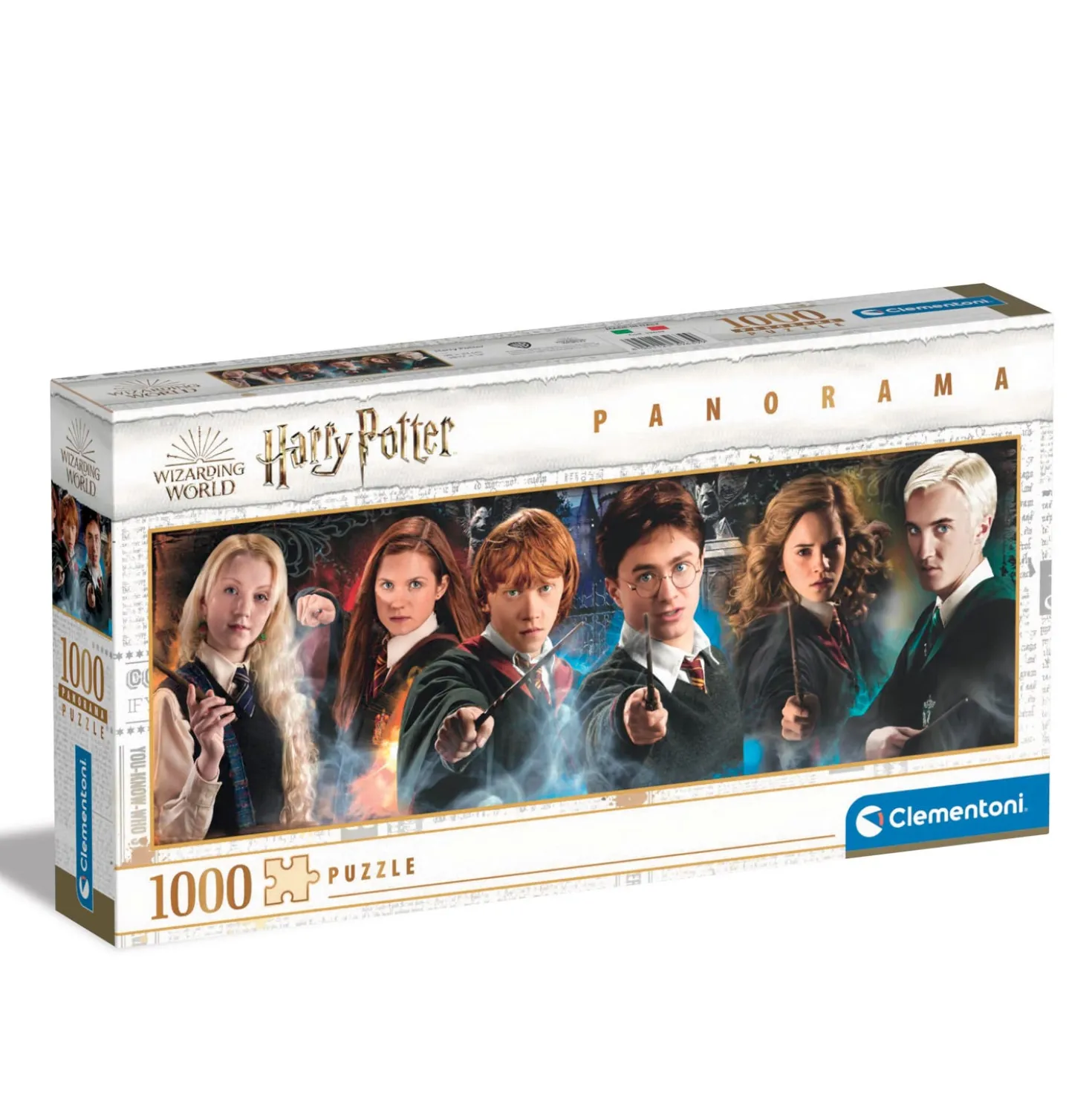 Puzzle Harry Potter studenti 1000 pezzi Clementoni