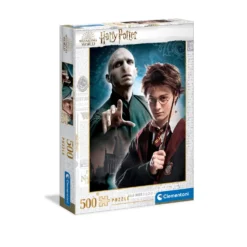 Puzzle Harry Potter Voldemort 500 pezzi Clementoni