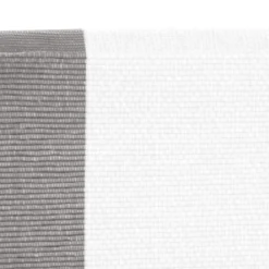 Runner 40x120 cm cotone grigio