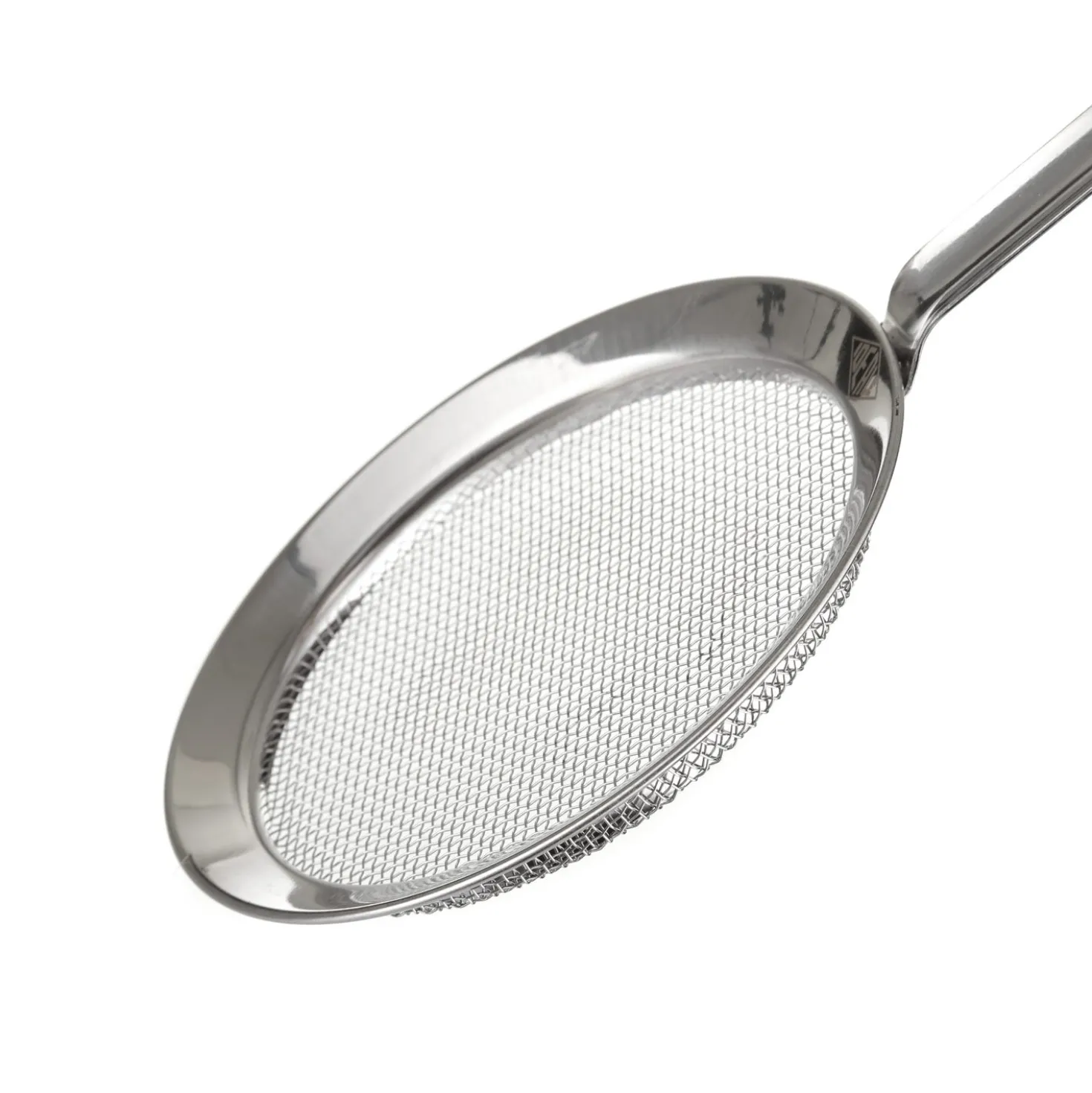 Schiumarola Ipac, in acciaio inox