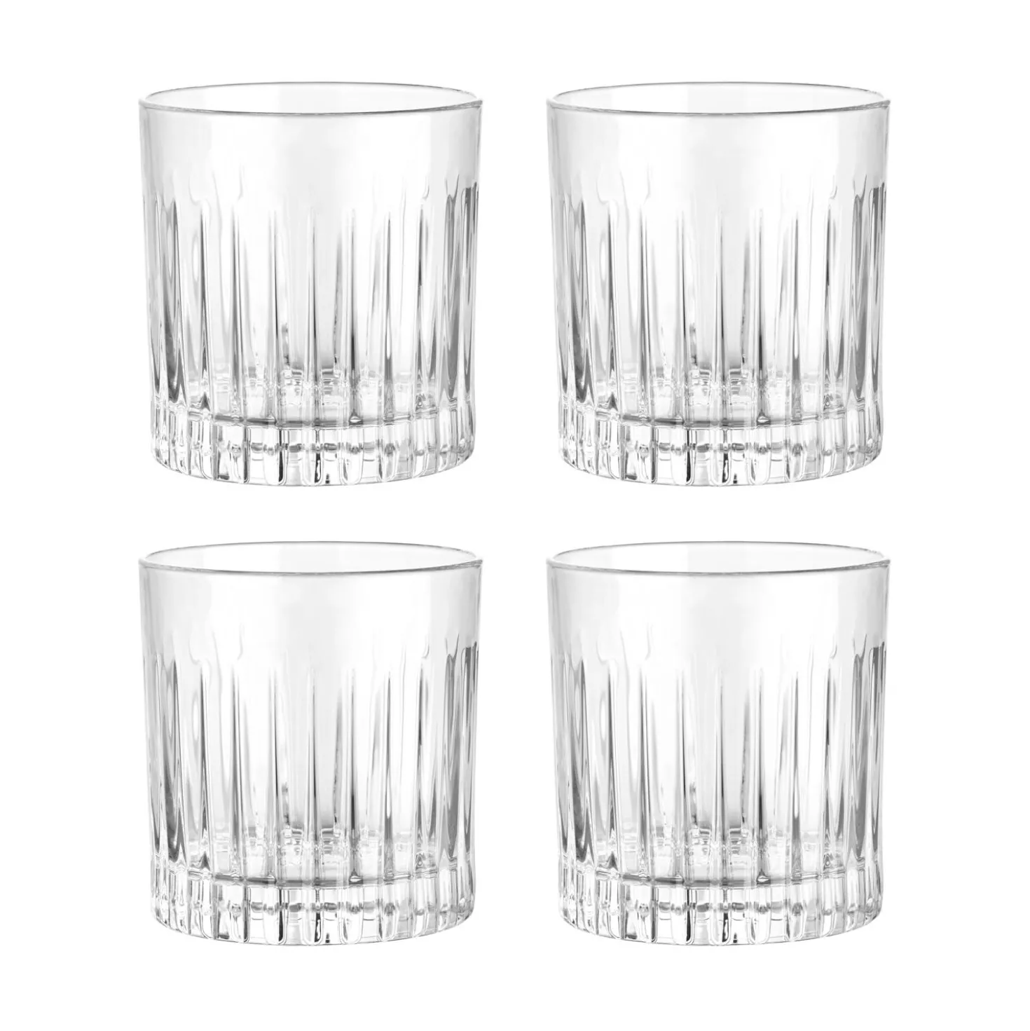 Set 4 bicchieri Negroni RCR Cristalleria Italiana