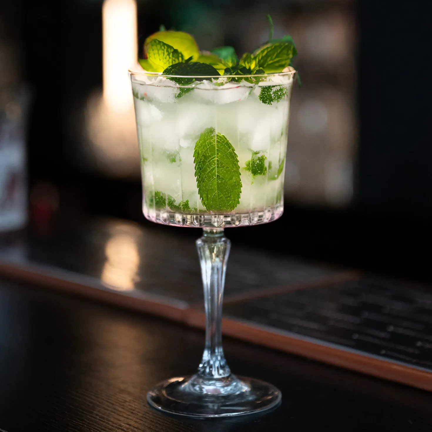 Set 2 calici Mojito RCR Cristalleria Italiana