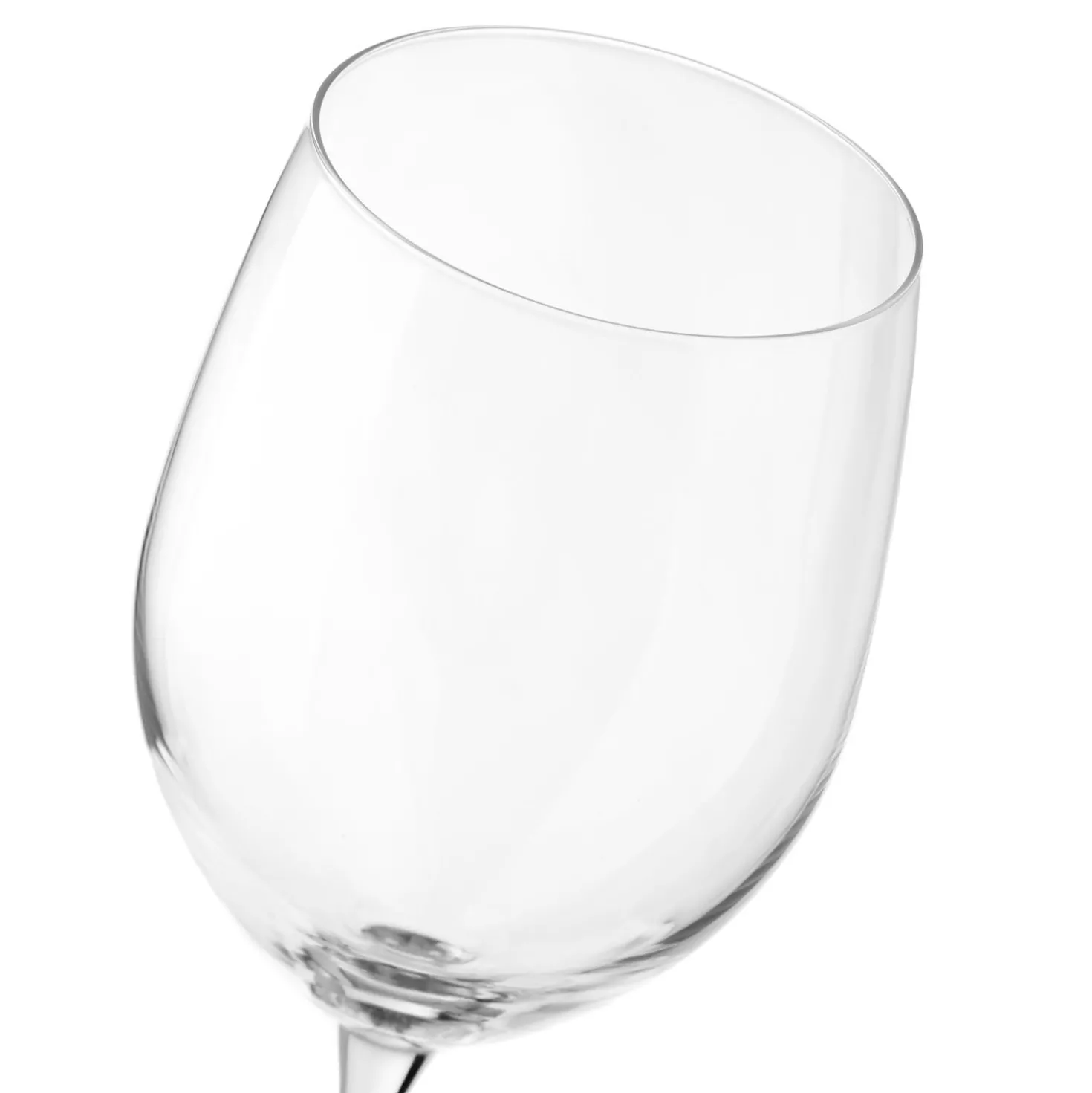 Set 6 calici Vermentino Io Vino in vetro cristallo