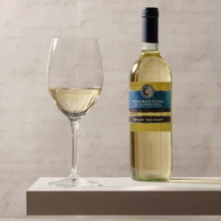Set 6 calici Vermentino Io Vino in vetro cristallo