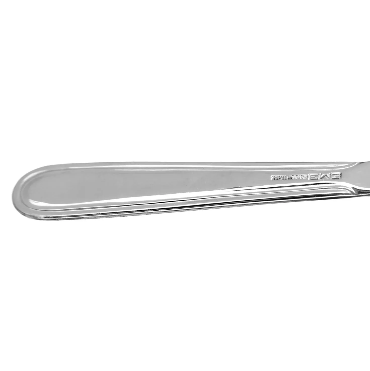 Set coltelli City in acciaio inox, 2 pezzi