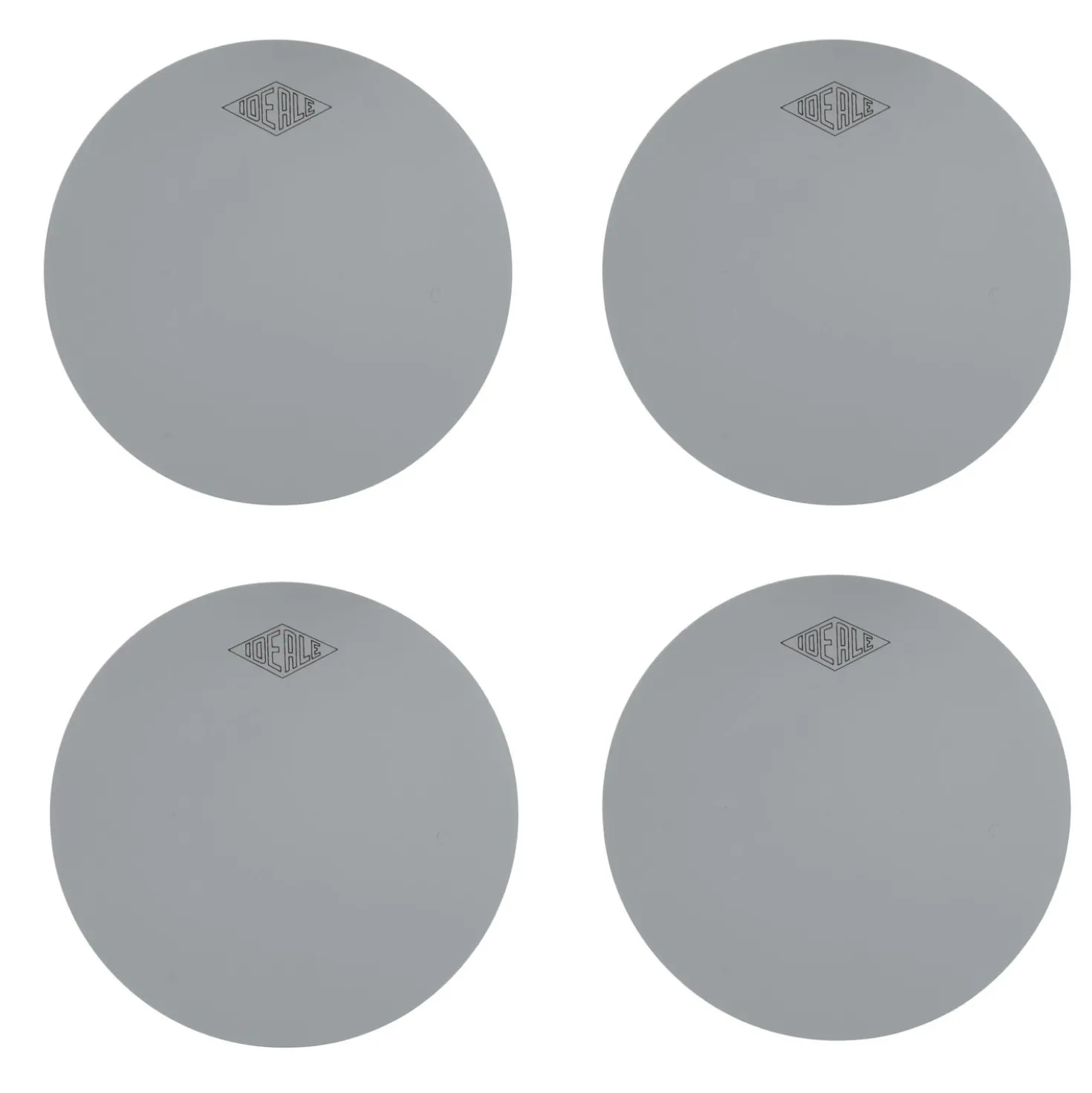 Set 4 dischetti vino IPAC