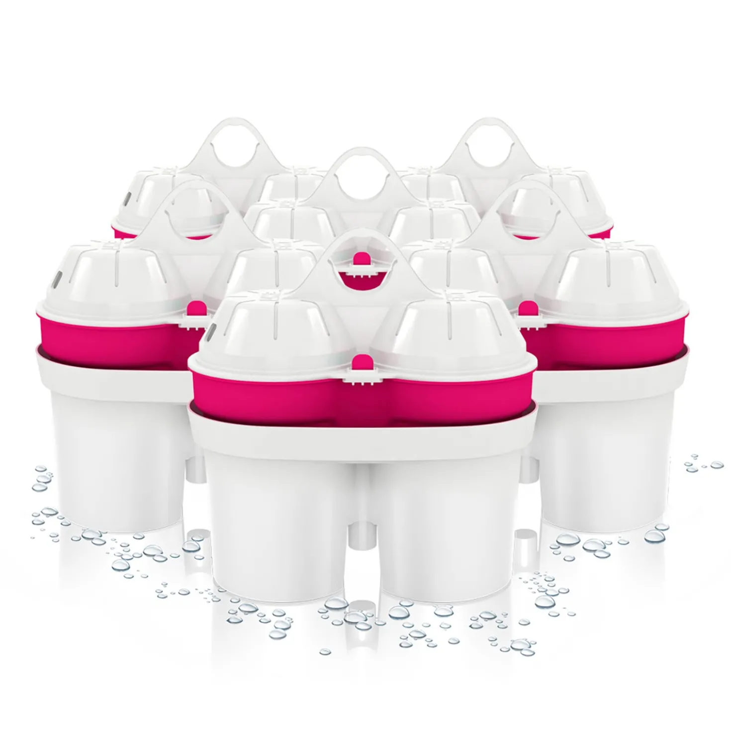 Set 5+1 filtri Gourmet Edition BWT
