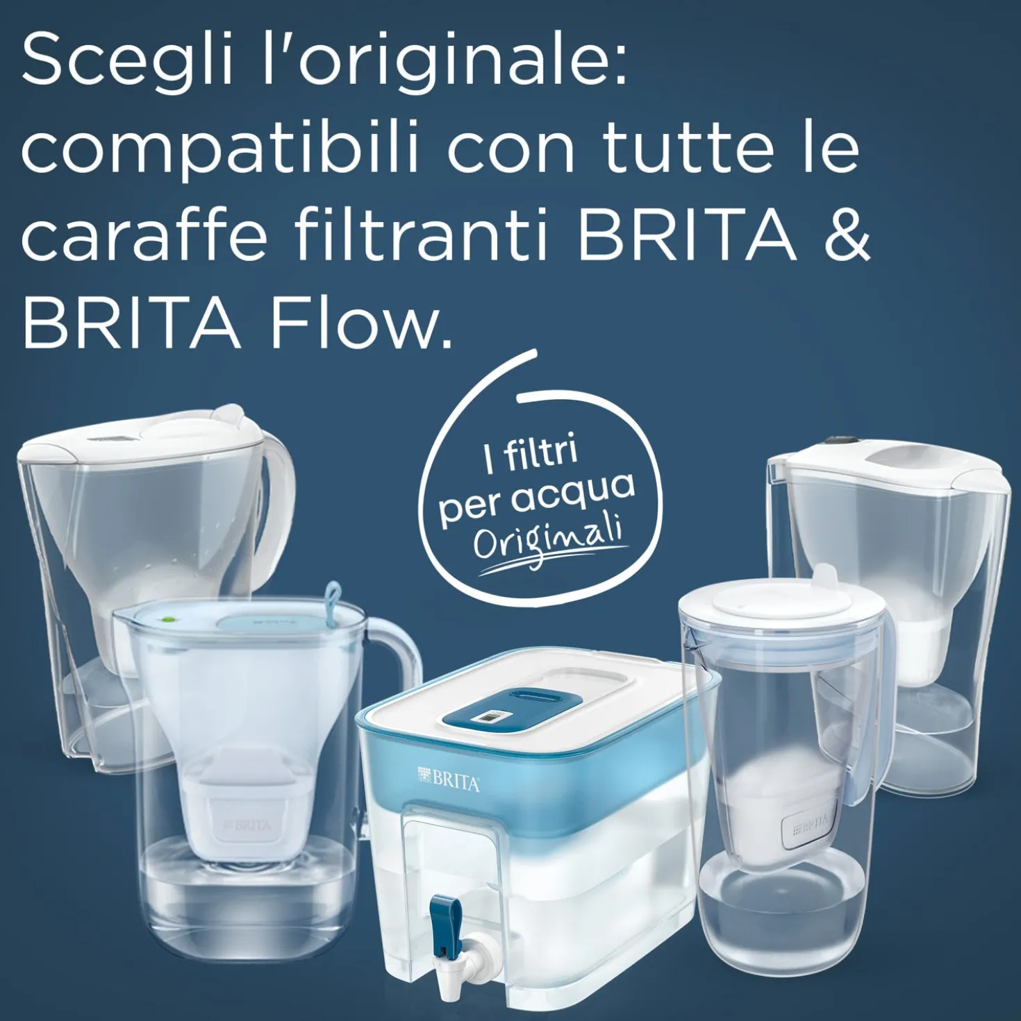 Set 12 filtri Maxtra Pro All - in - 1