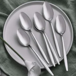 Set 24 posate acciaio inox Assos