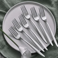 Set 24 posate acciaio inox Assos