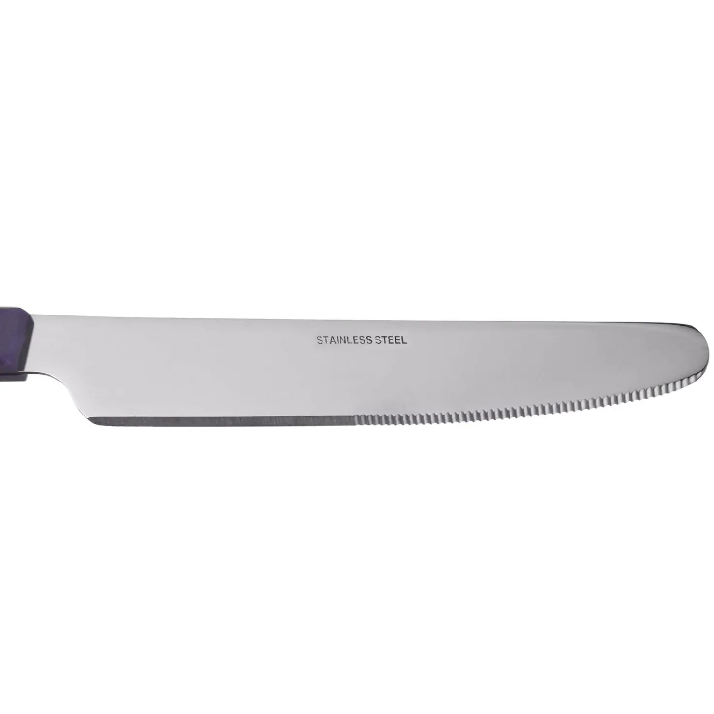 Set posate con portaposate in metallo, 16 pezzi