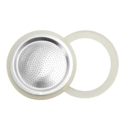Set ricambi caffettiera 3 tazze