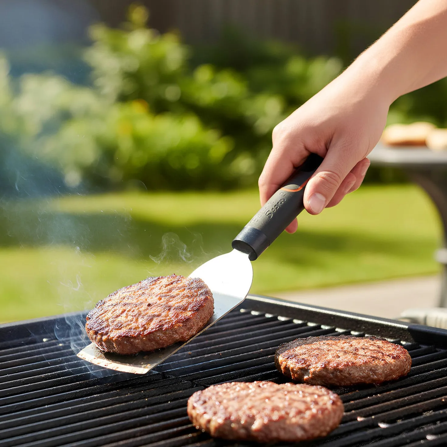 Spatola per barbecue Baker's Secret