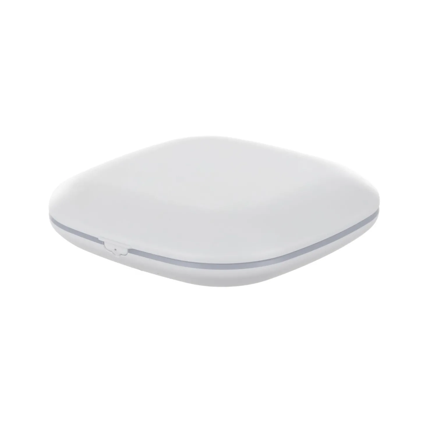 Specchietto per trucco con LED 10x10 cm