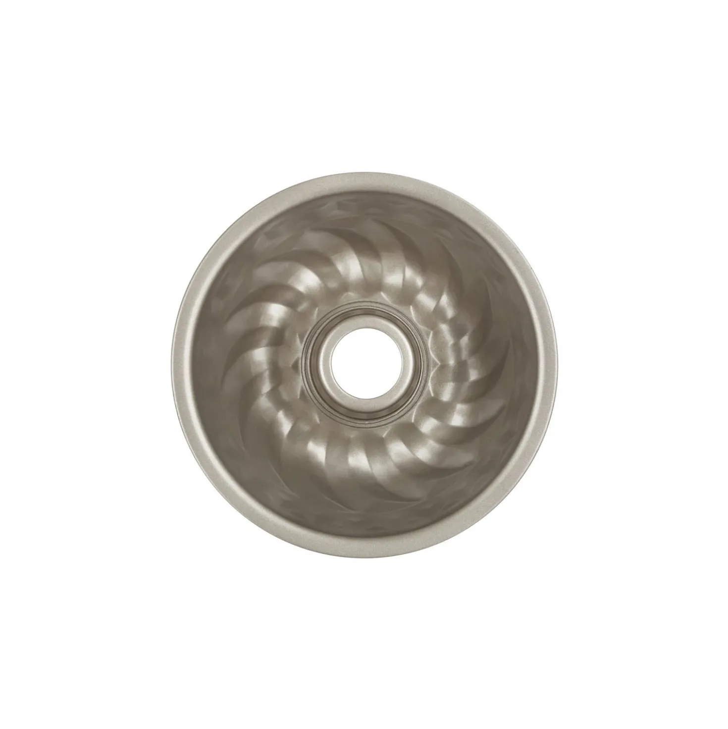 Stampo Bundt Cake 17,5 cm Baker’s Secret champagne