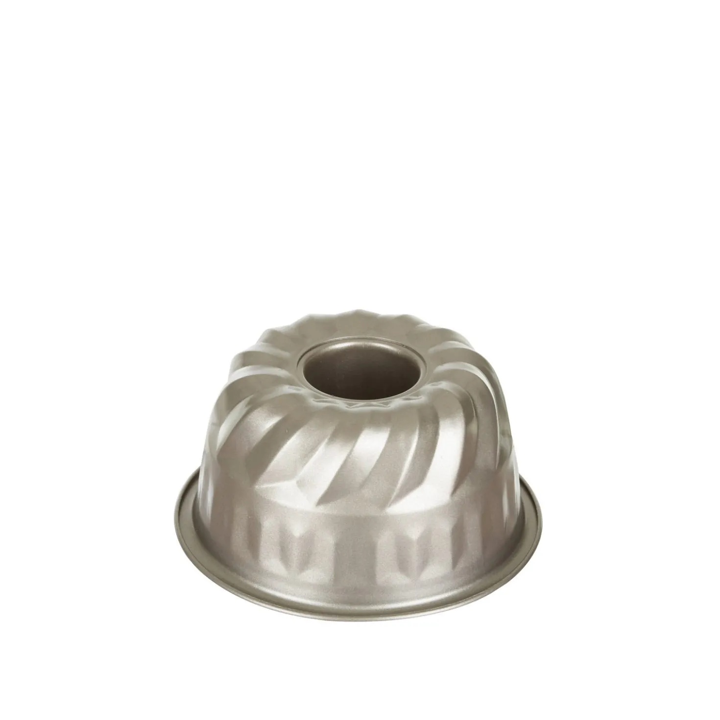 Stampo Bundt Cake 17,5 cm Baker’s Secret champagne