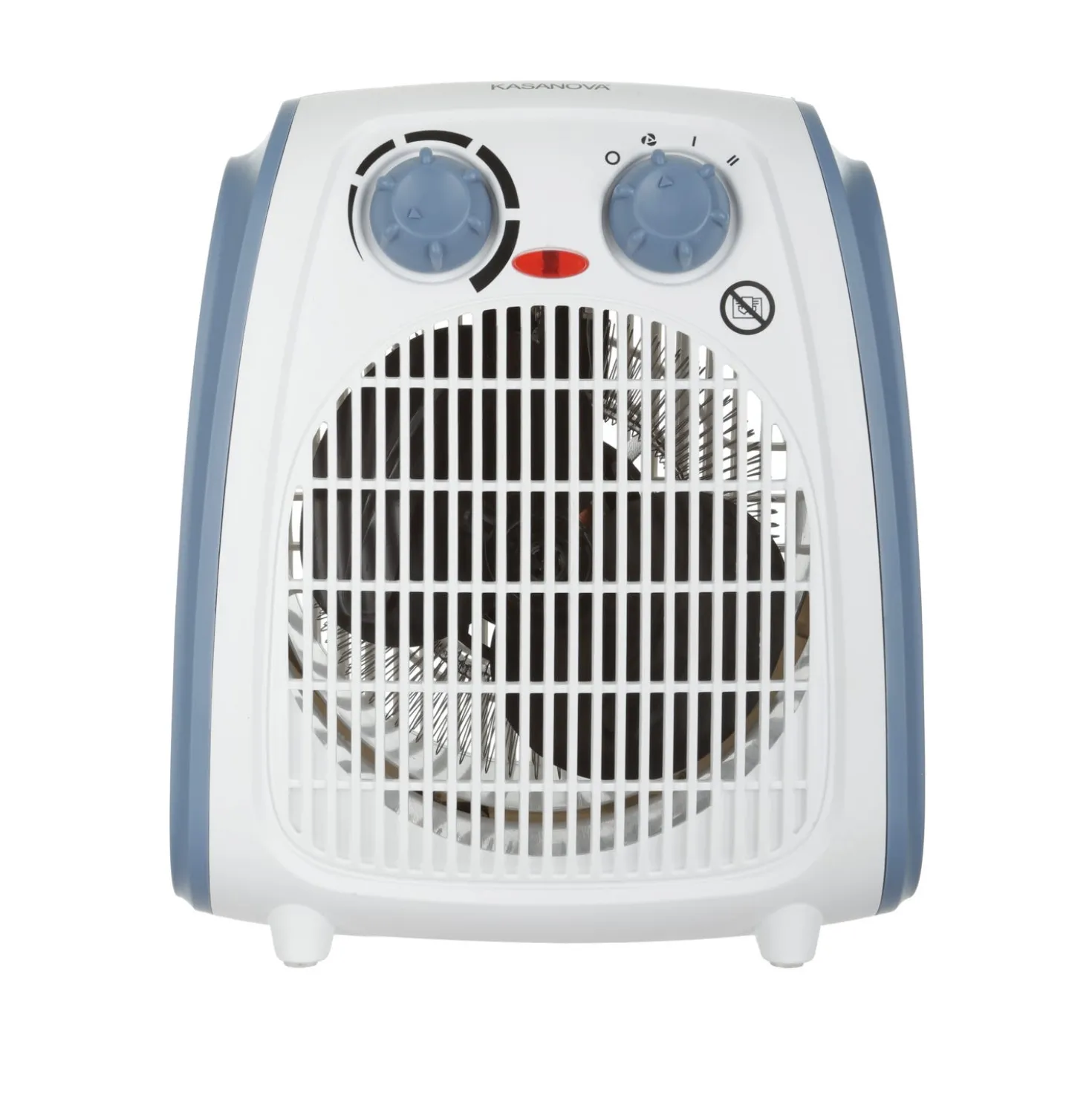 Termoventilatore 2000 W blu