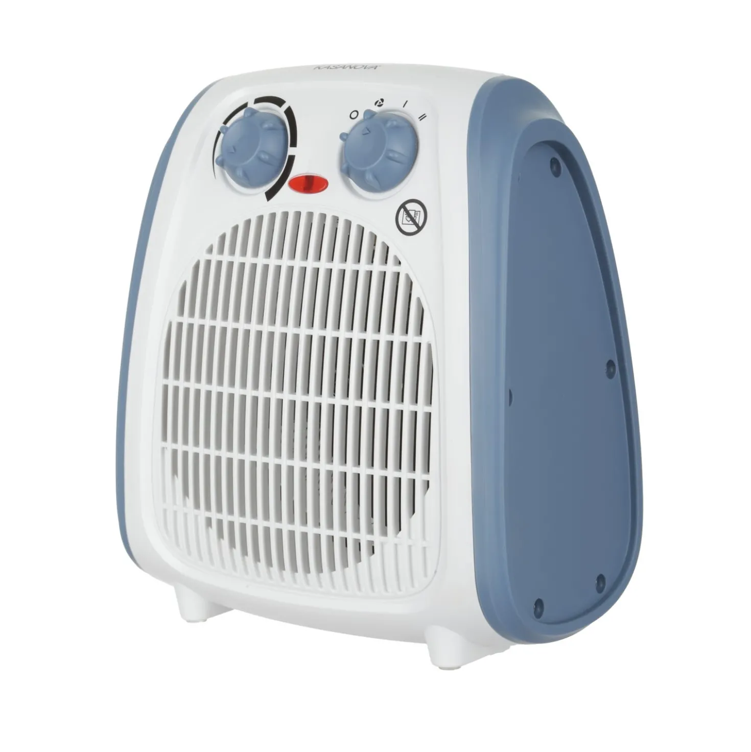 Termoventilatore 2000 W blu