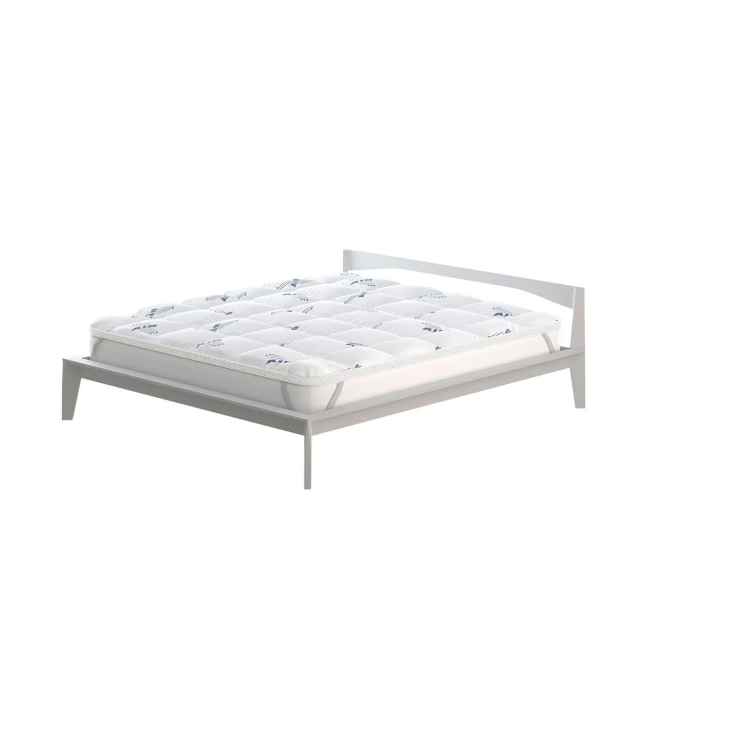Topper matrimoniale traspirante Air Datex
