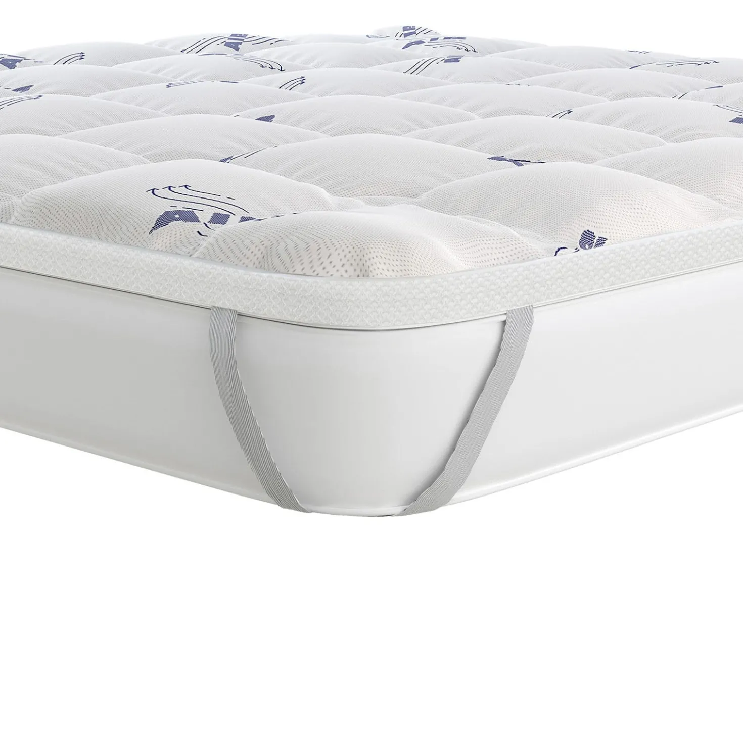 Topper matrimoniale traspirante Air Datex