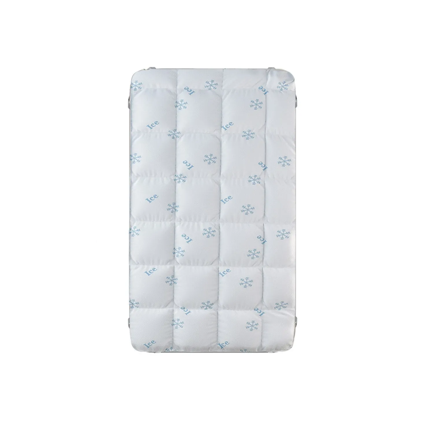 Topper 1 piazza e mezza double face Ice Datex