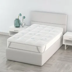 Topper 1 piazza e mezza double face Ice Datex
