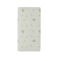 Topper 1 piazza e mezza in memory trattamento Aloe Datex