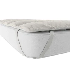 Topper 1 piazza e mezza lino Datex
