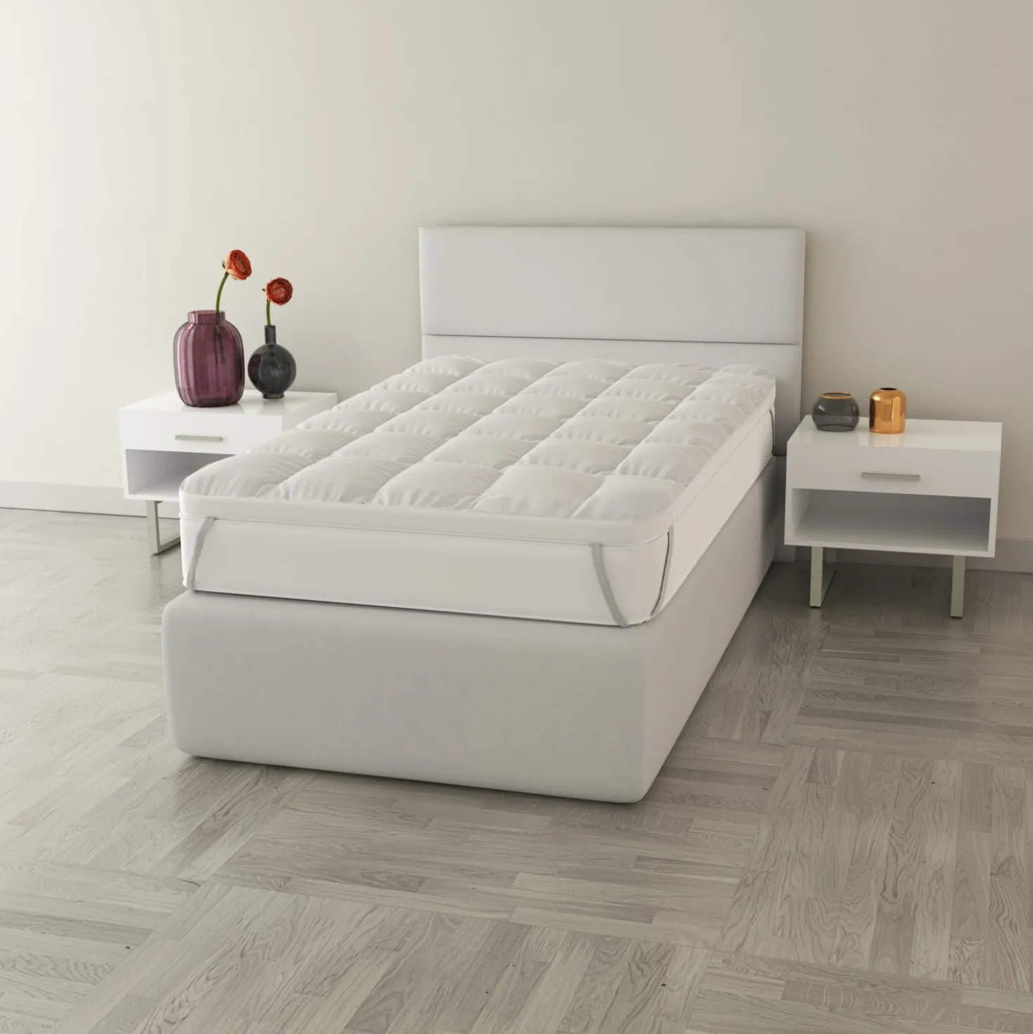 Topper 1 piazza e mezza One Datex
