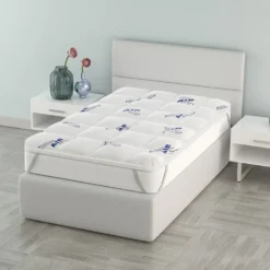 Topper 1 piazza e mezza traspirante Air Datex