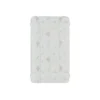 Topper 1 piazza e mezza trattamento Aloe 120x195 cm Wellness Datex