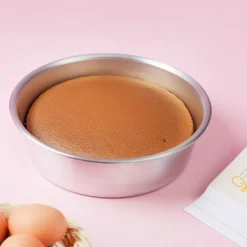 Tortiera alta 24 cm Fatto in casa da Benedetta alluminio