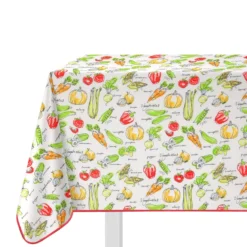 Tovaglia antimacchia 140x180 cm orto