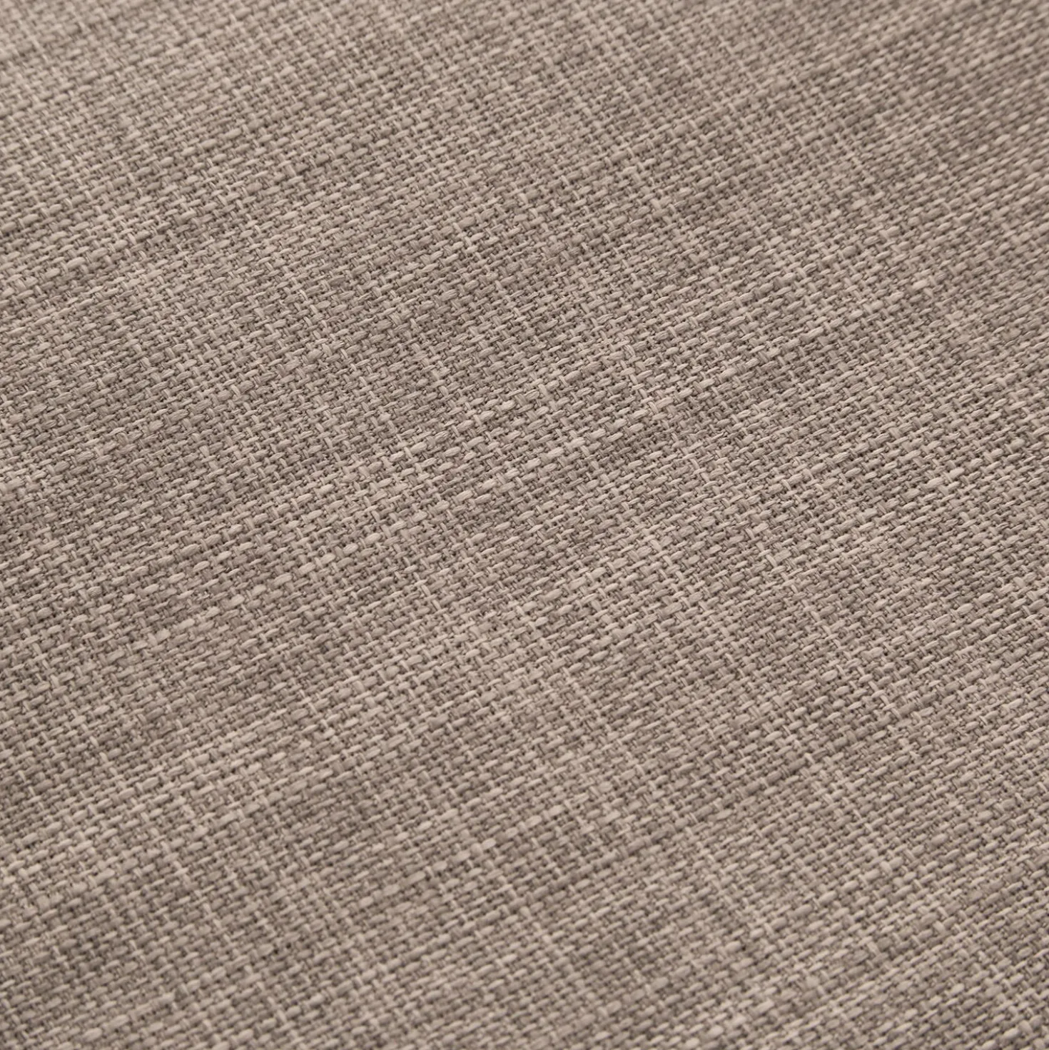 Tovaglia antimacchia 140x240 cm tinto filo tortora melange