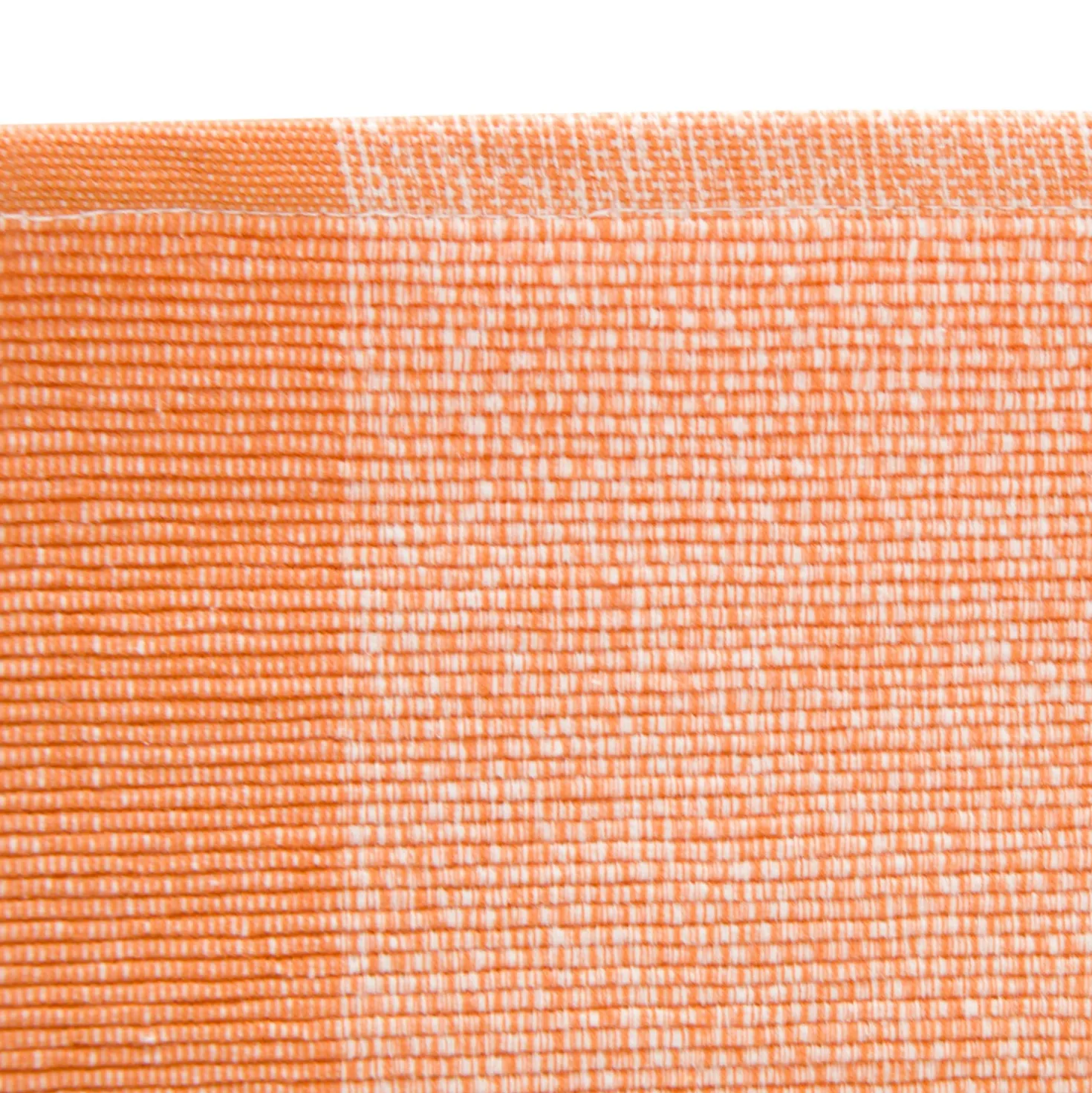 Tovaglietta segnaposto decorativa 35x50 cm cotone arancione