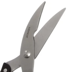 Trinciapollo con lame da 11 cm